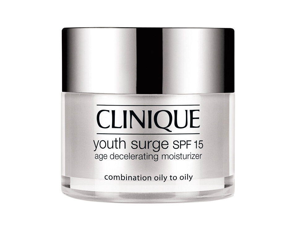 Clinique Youth Surge Night Age Decelerating Night Moisturizer for Dry