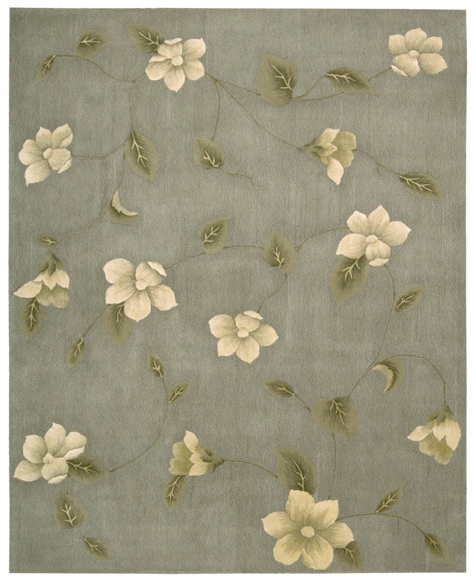 Nourison Rugs, Julian JL61 Grey   Rugs