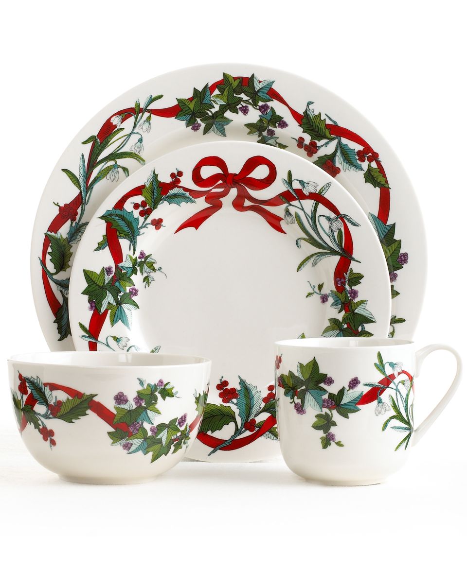 Fiesta Dinnerware, Christmas Tree Collection   Casual Dinnerware