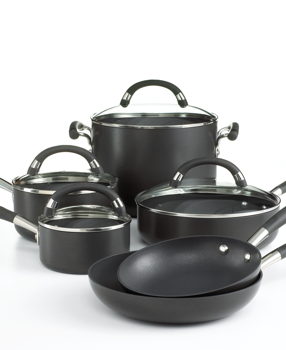 Circulon Cookware, Espree 10 Piece Set