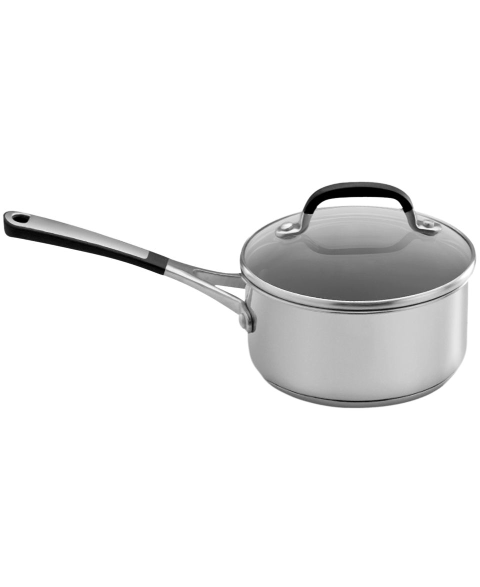 Calphalon Saute Pan, Simply Stainless Steel 3 Qt.   Cookware   Kitchen