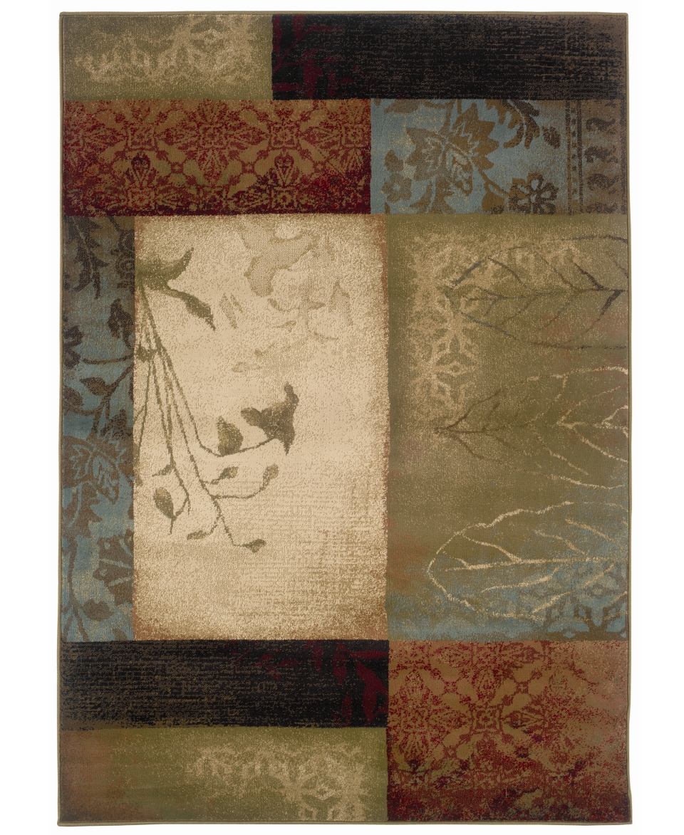 Sphinx Area Rug, St. Lawrence 40A Multi   Rugs