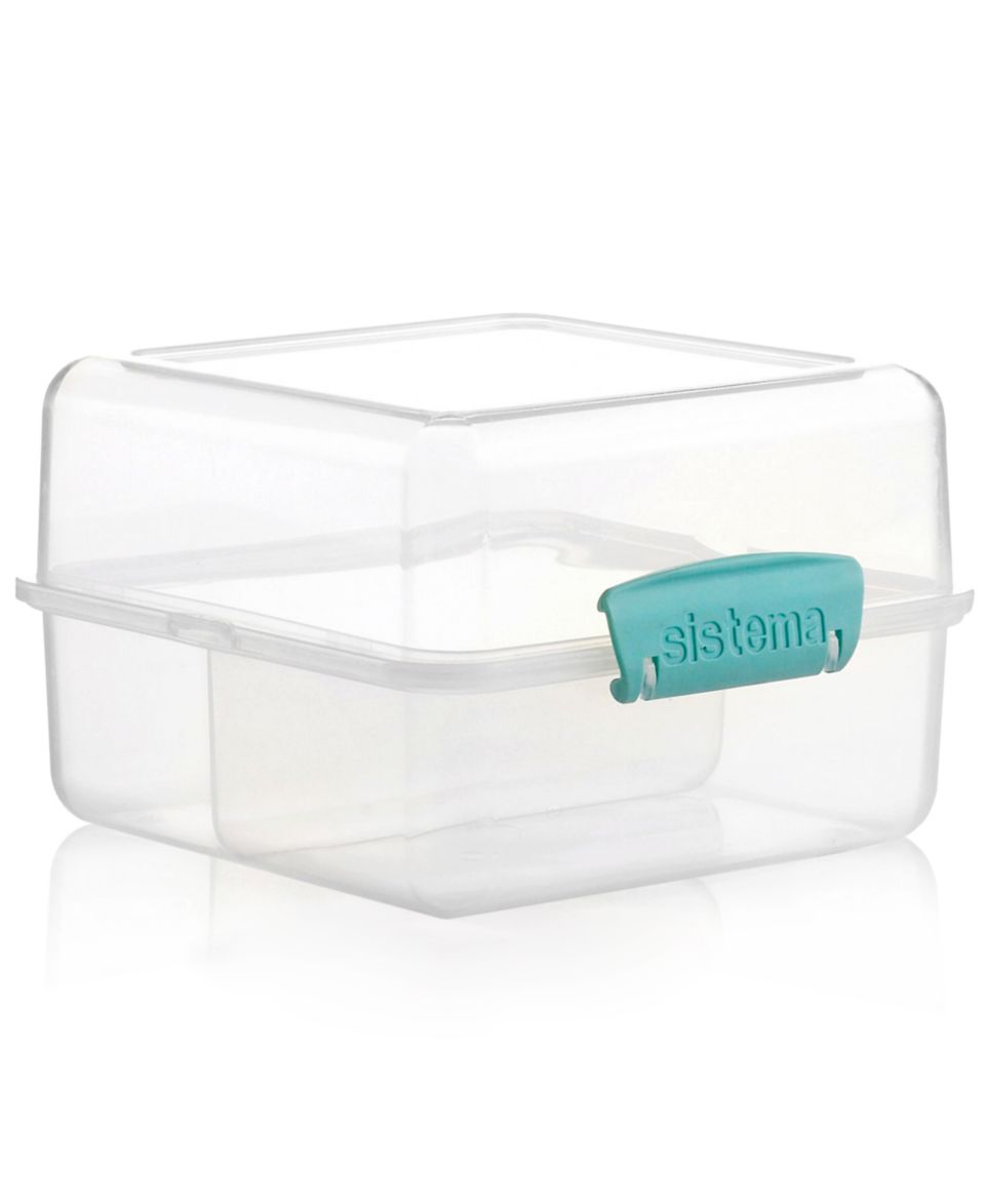 Martha Stewart Collection Food Storage Container, Breakfast to Go