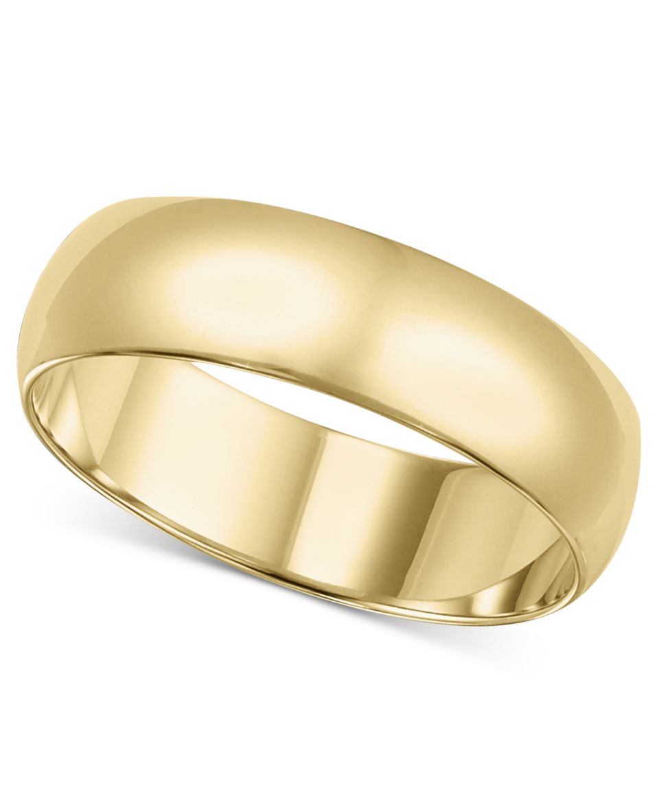 Mens 14k Gold Ring, Diamond (1 ct. t.w.)