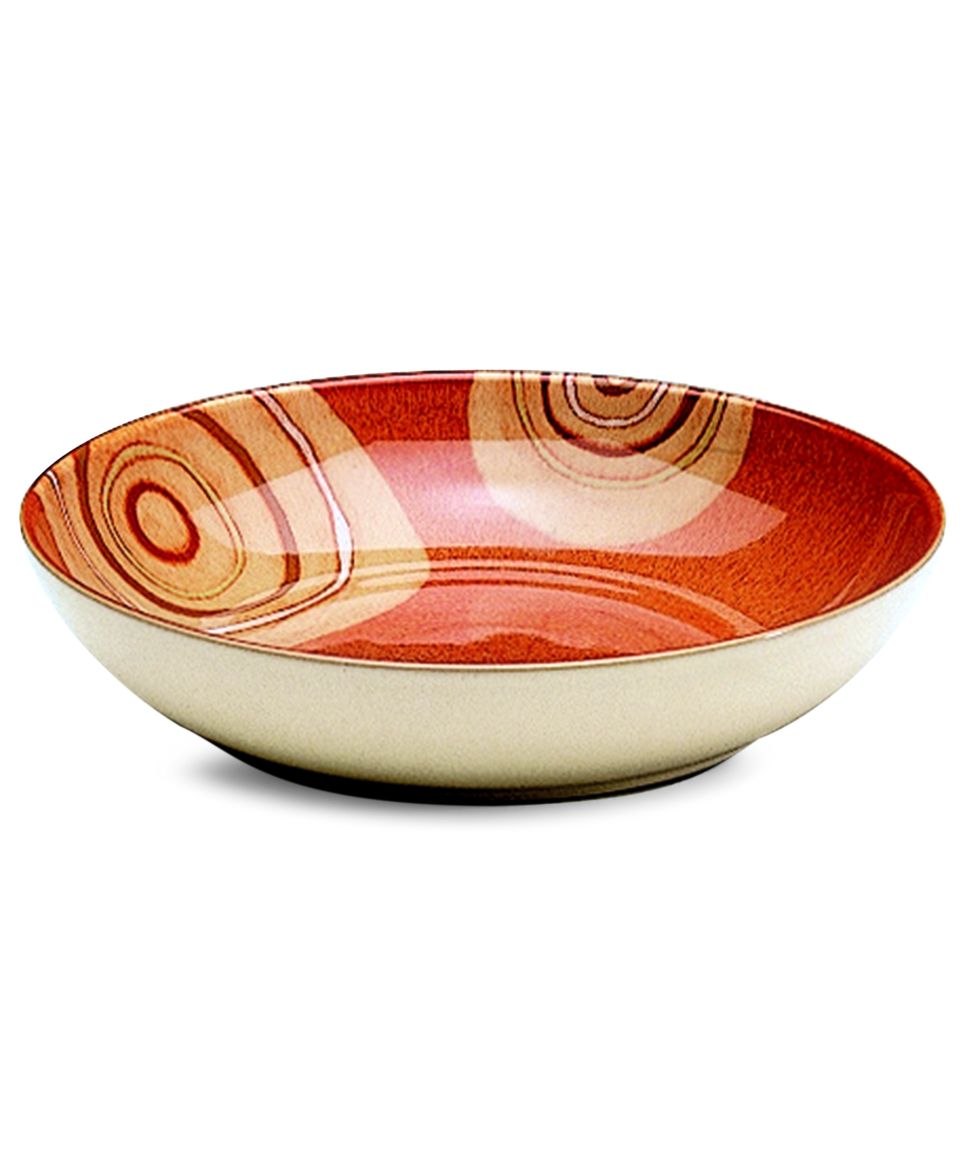 Denby Dinnerware, Fire Chilli Accent Rice Bowl  