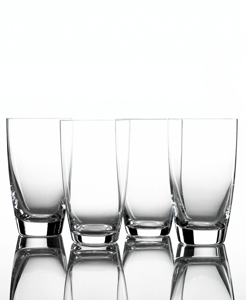 Lenox Glassware, Set of 4 Tuscany Highball Glasses