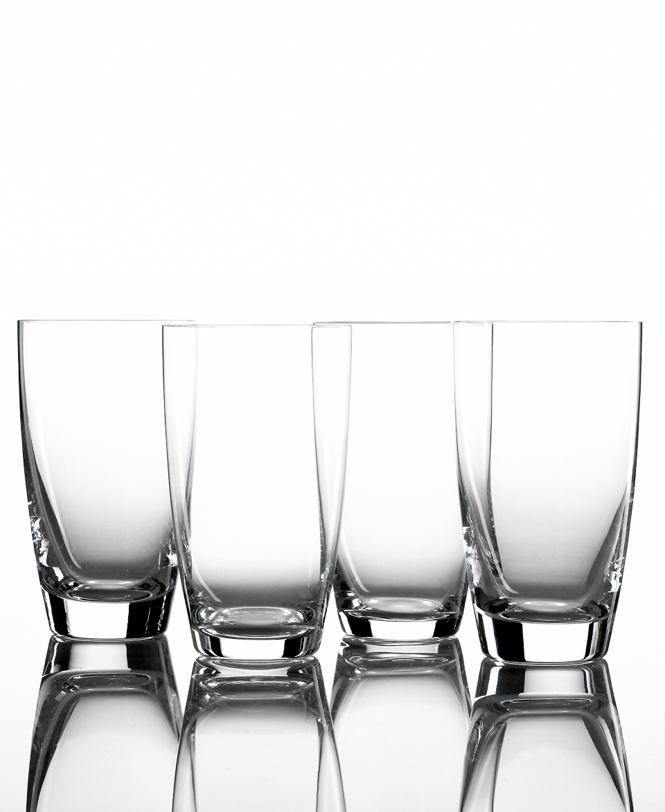 Lenox Glassware, Set of 4 Tuscany Highball Glasses