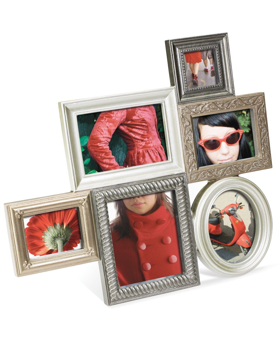 Umbra Picture Frame, Connect Multi Photo  