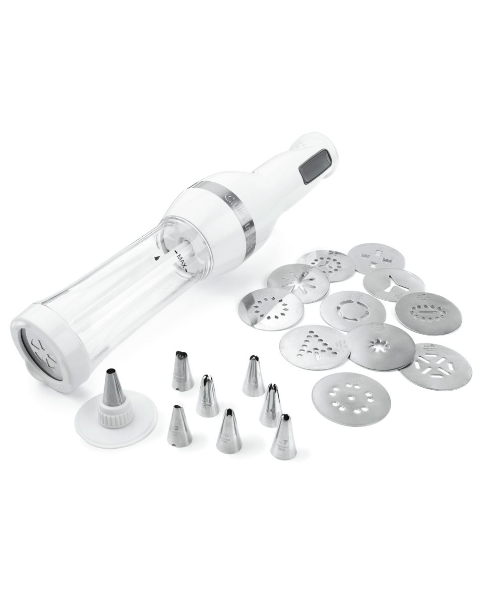 Cuisinart CCP 10 Cookie Press, Electric