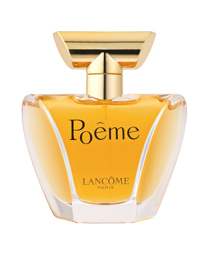 Lancôme POÊME Parfum Spray, 3.4 oz. & Reviews All Perfume Beauty