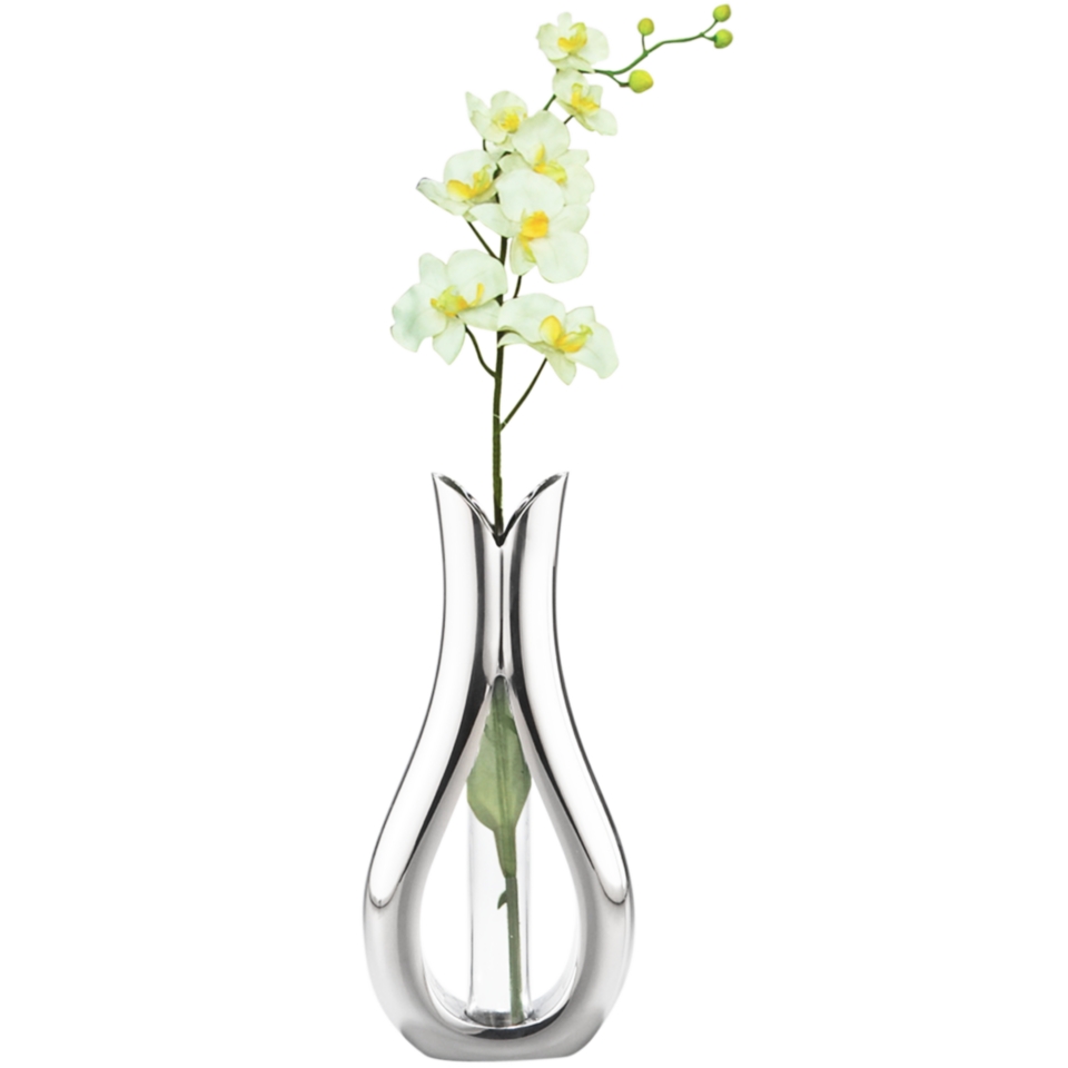Nambe Bud Vase Collection   Bowls & Vases   for the home