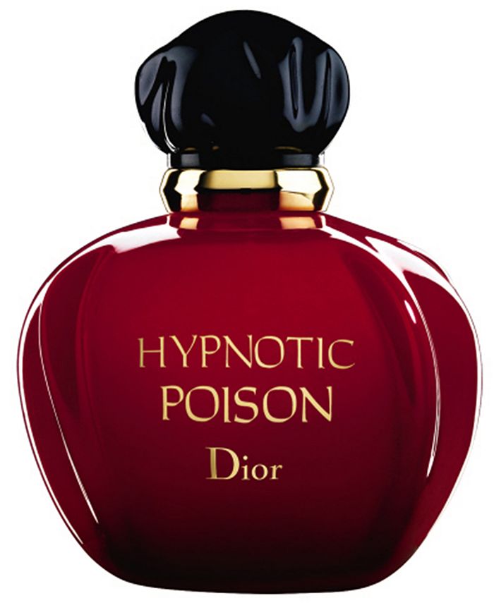 Dior Hypnotic Poison Eau De Toilette Spray 1 7 Oz Reviews All Perfume Beauty Macy S