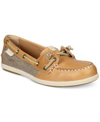 Sperry Women's Coil Ivy Boat Shoes 
