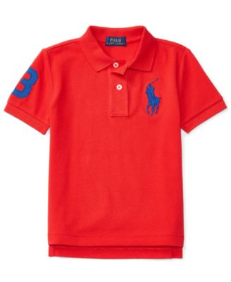 polo big pony 3 shirt