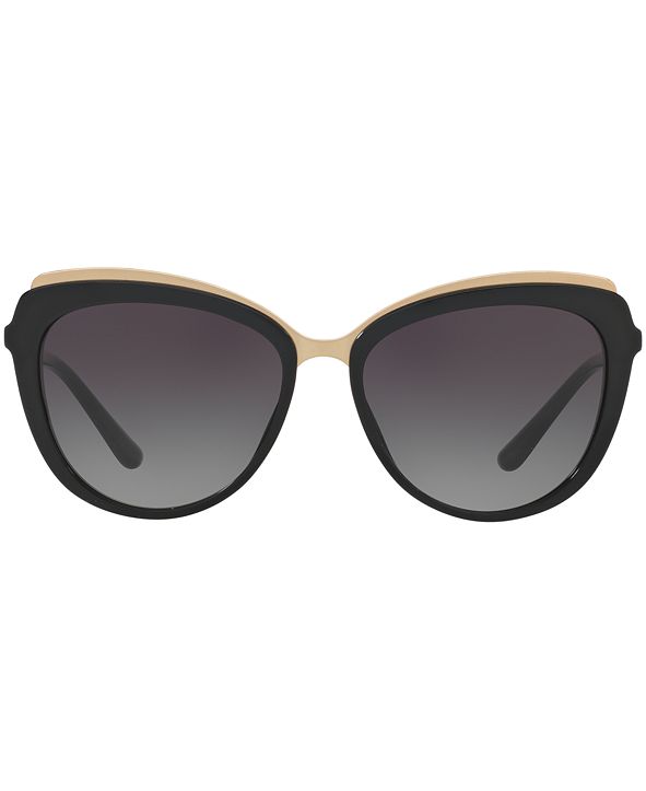 Dolce & Gabbana Sunglasses, DG4304 & Reviews - Sunglasses by Sunglass ...