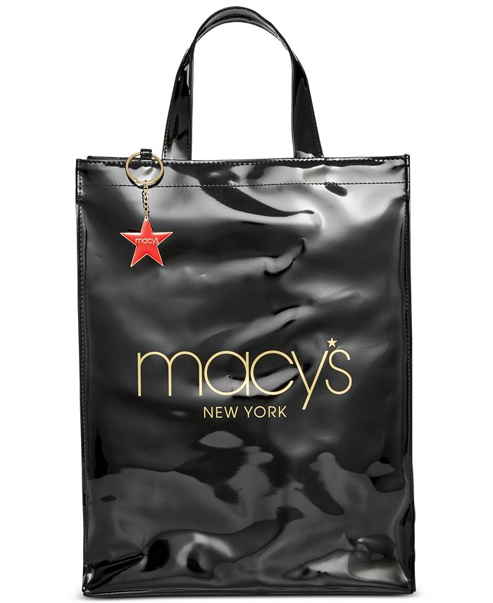 Macy's New York Medium Tote, Created for Macy's & Reviews Handbags