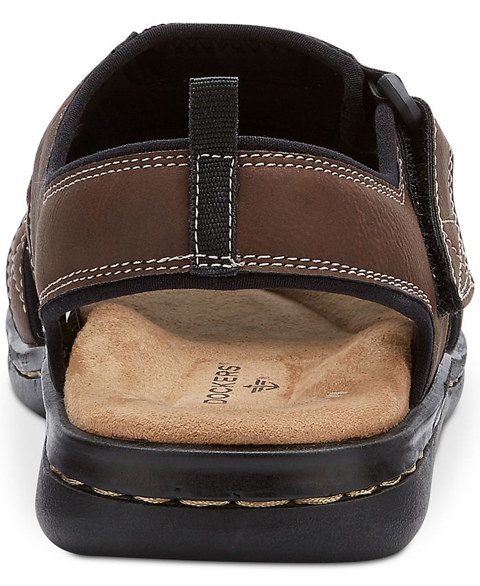macy's fisherman sandals