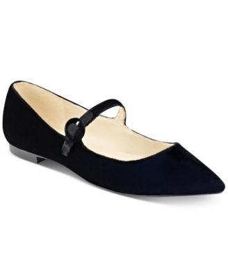 Marc Fisher Stormy Pointed-Toe Flats 