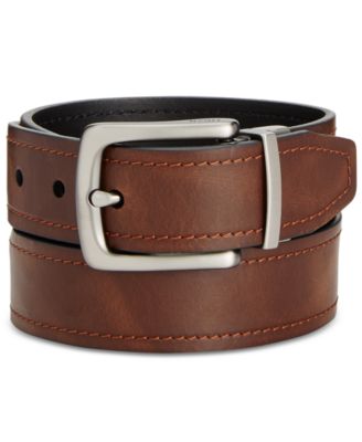 fossil parker reversible belt