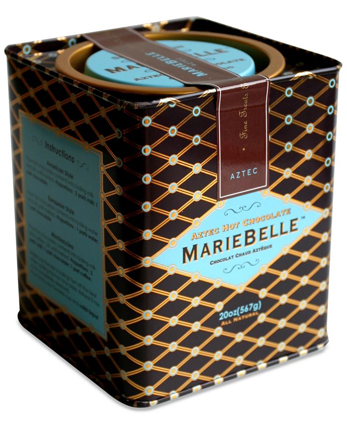 MarieBelle New York Hot Choco Mix & Reviews - Food & Gourmet Gifts ...