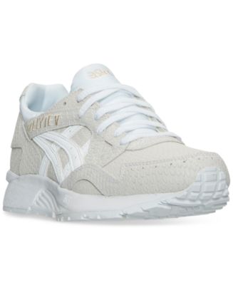 Asics Women S Tiger Gel Lyte V Casual Sneakers From Finish Line Reviews Finish Line Women S Shoes Shoes Macy S