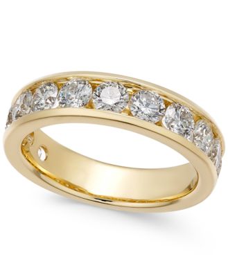 Diamond Channel Band (2 ct. t.w. 
