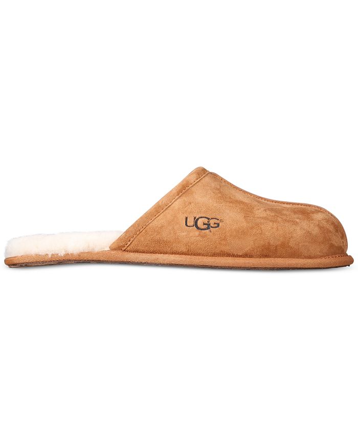 men's scuff deco ugg slippers