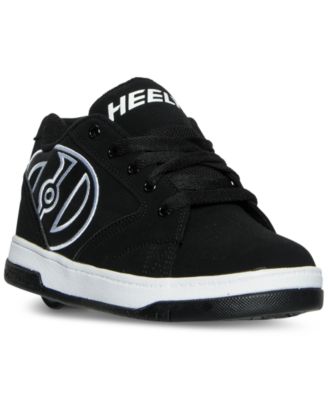 black heelys for boys