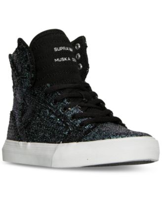 supra sequin high tops