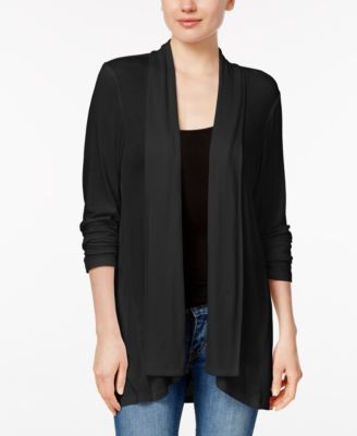 high low cardigan sweater