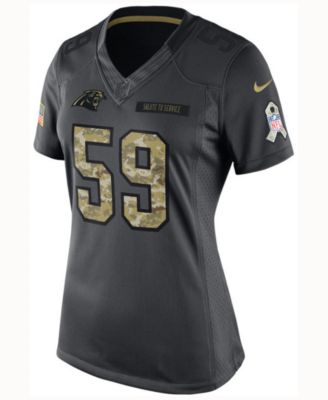 carolina panthers salute to service jersey