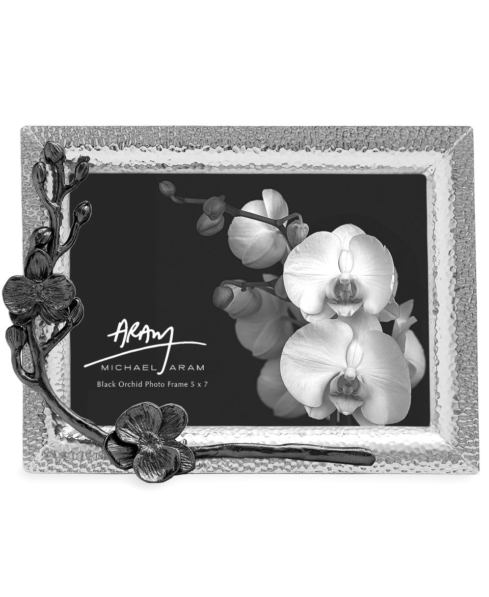 Michael Aram Picture Frame, Black Orchid Easel   Collections   for the