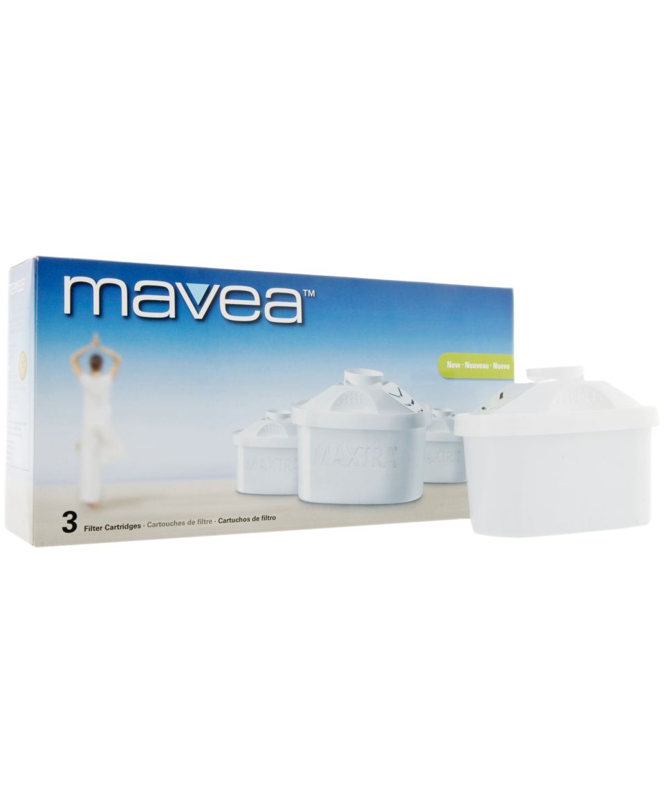 MAVEA Elemaris XL, 9 Cup Capacity Water Pitcher   Personal Care   for