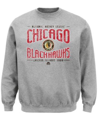 blackhawks crewneck sweatshirt