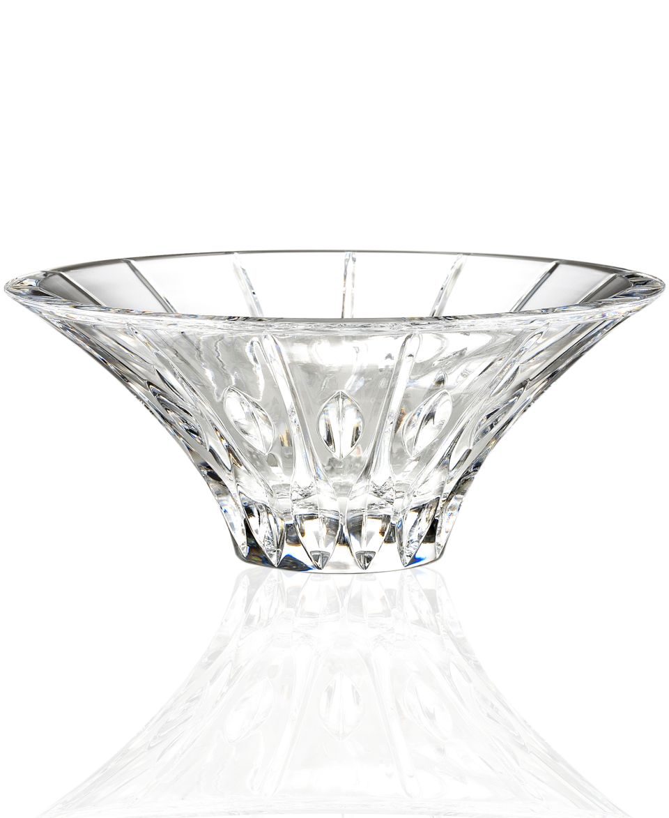 Marquis by Waterford Crystal Bowl, 10 Sheridan Flared