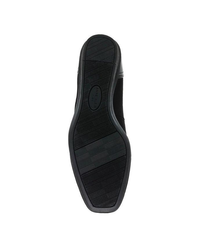 anne klein wisher sport wedge pump