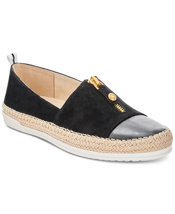 anne klein espadrille flats