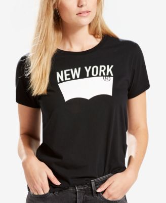 Levi's New York Graphic T-Shirt 