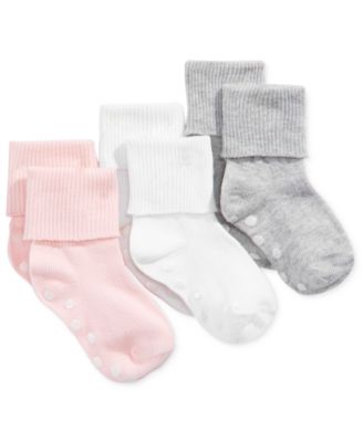 macy's baby socks