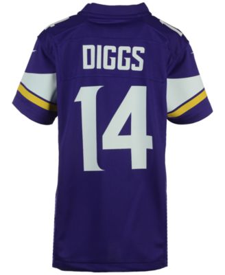 diggs vikings jersey youth