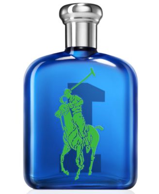 Ralph Lauren Polo Big Pony Blue #1 Eau 
