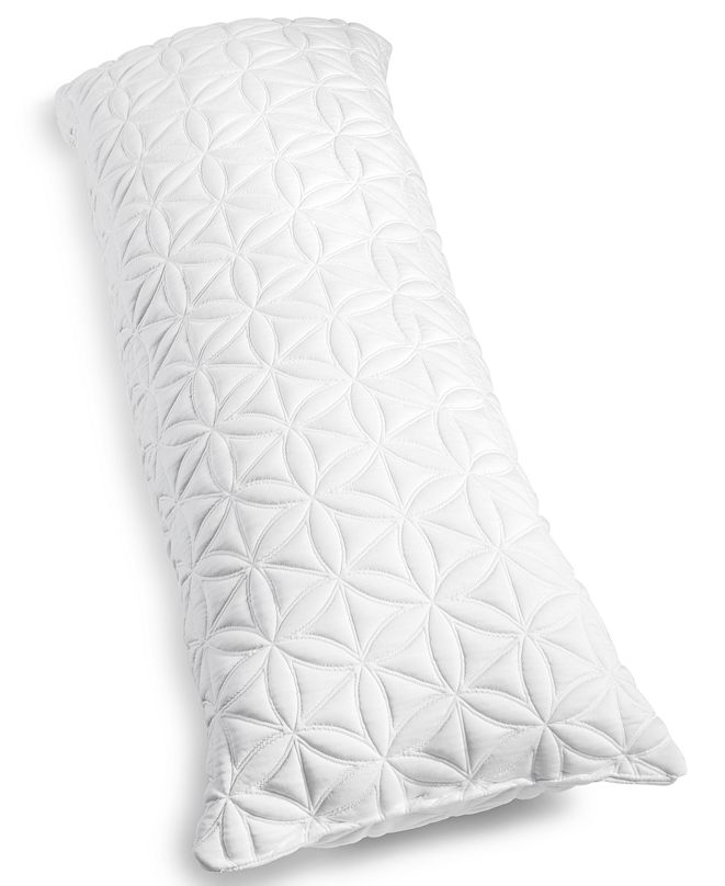 Dusk & Dawn TruCool Quilted DownAlternative Body Pillow & Reviews