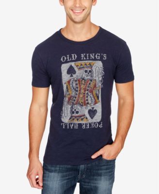 lucky brand t shirts mens