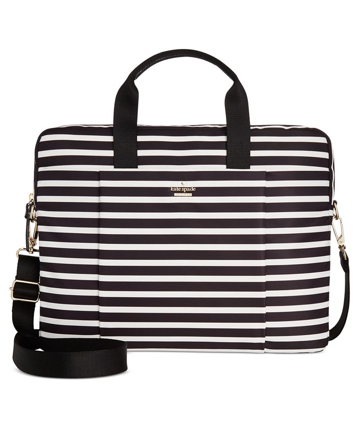 kate spade new york Classic Laptop Commuter Bag & Reviews Handbags