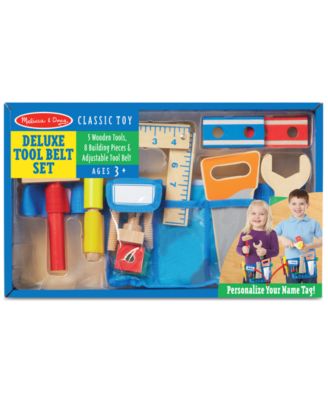 melissa and doug wooden tools