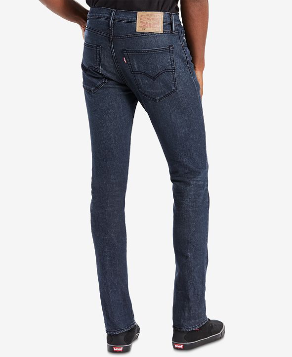 levis 512 men