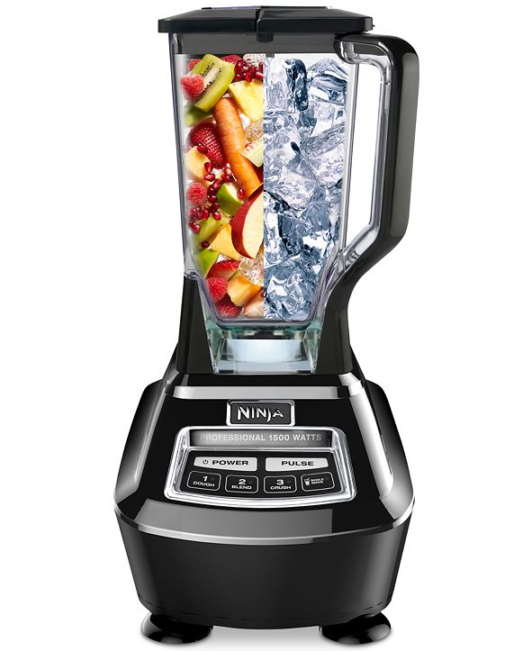Ninja BL770 Blender & Food Processor, Mega Kitchen System