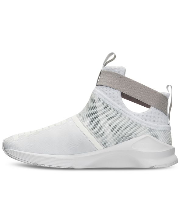 puma swan strap