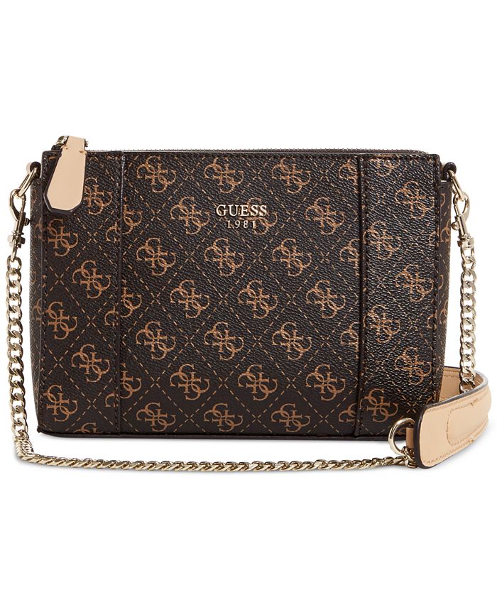 guess crossbody bag macys