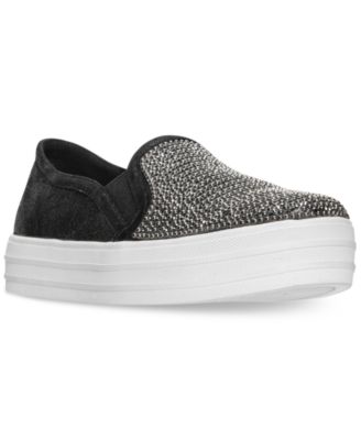 Shiny Dancer Slip-On Casual Shoes from 